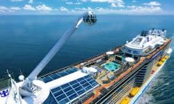 Day at sea